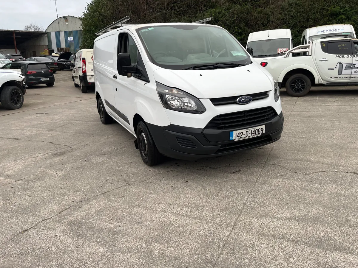2014 Ford Custom 2.2 - Image 2