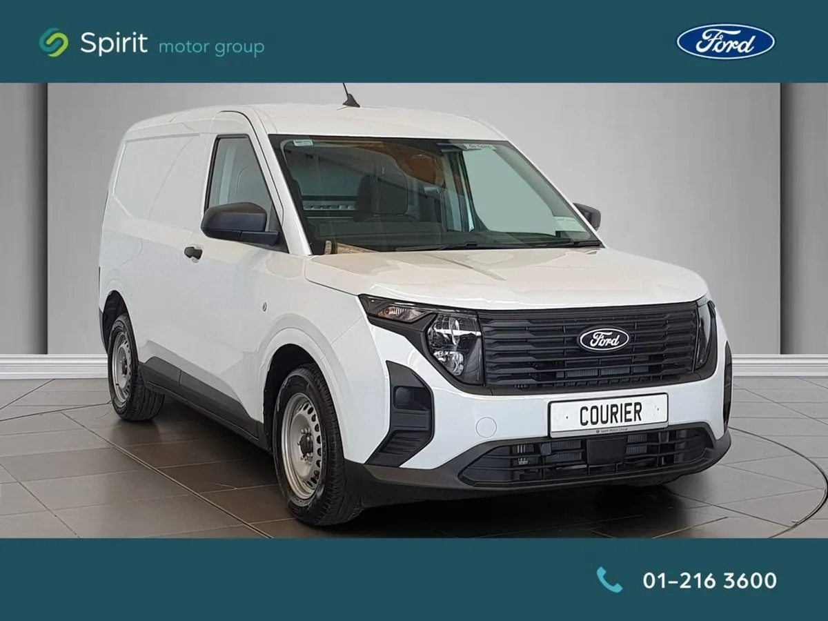 Ford TRANSIT COURIER New Model Transit Courier Le - Image 1