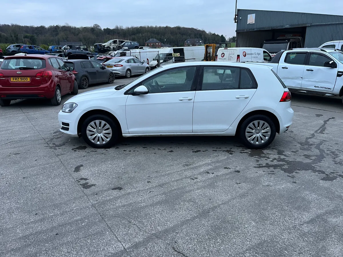 2013 VW Golf 1.6 TDI - Image 3