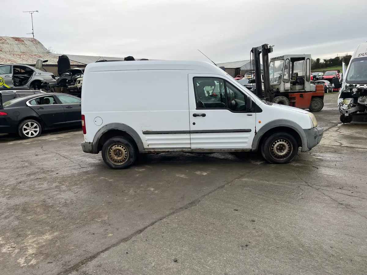 2007 Ford connect 1.8 TD - Image 1