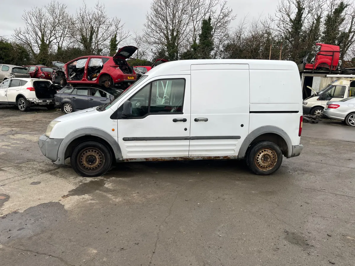 2007 Ford connect 1.8 TD - Image 4