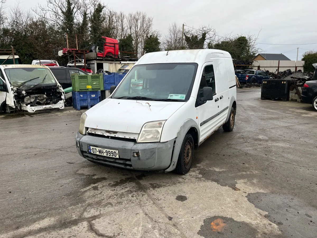 2007 Ford connect 1.8 TD - Image 2