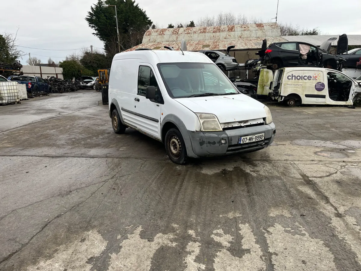 2007 Ford connect 1.8 TD - Image 3