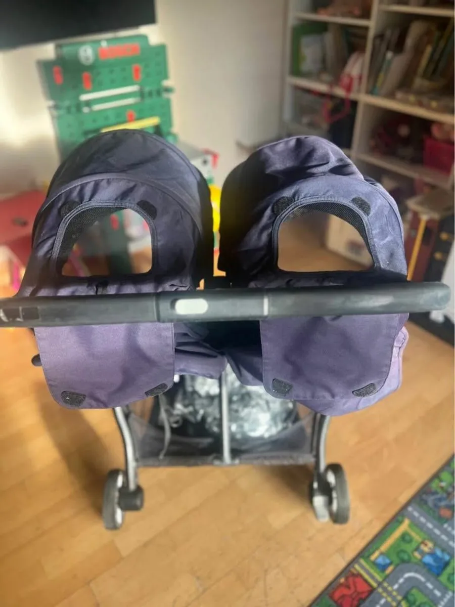 Baby Jogger City Tour 2 Double Stroller - Image 3