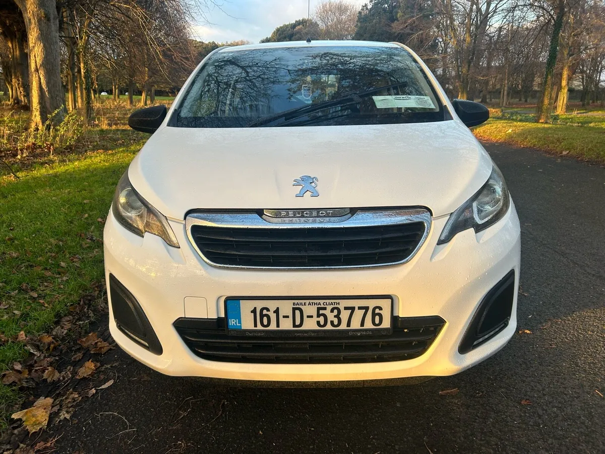 Peugeot 108 - Image 2