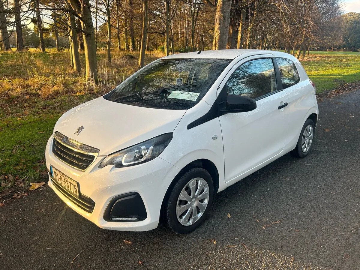 Peugeot 108 - Image 3