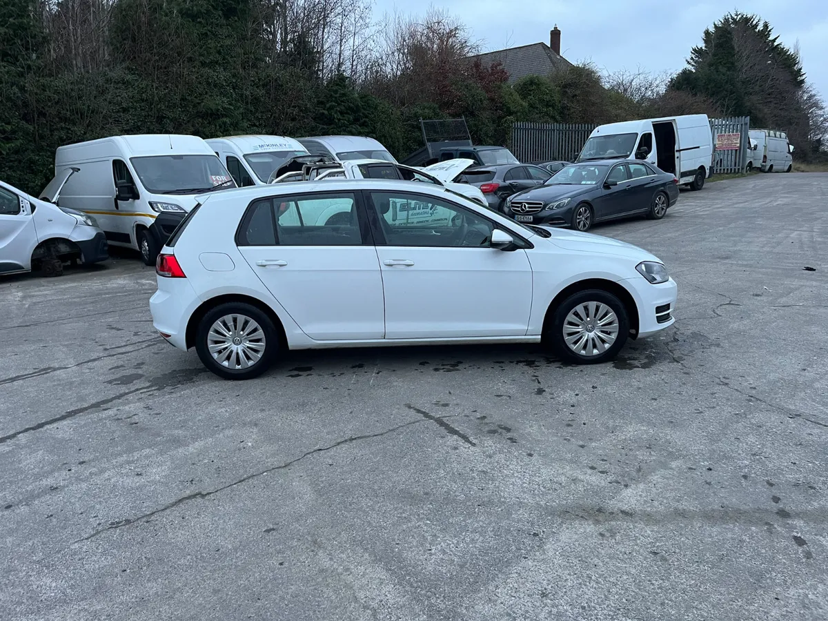 2013 VW Golf 1.6 TDI - Image 4