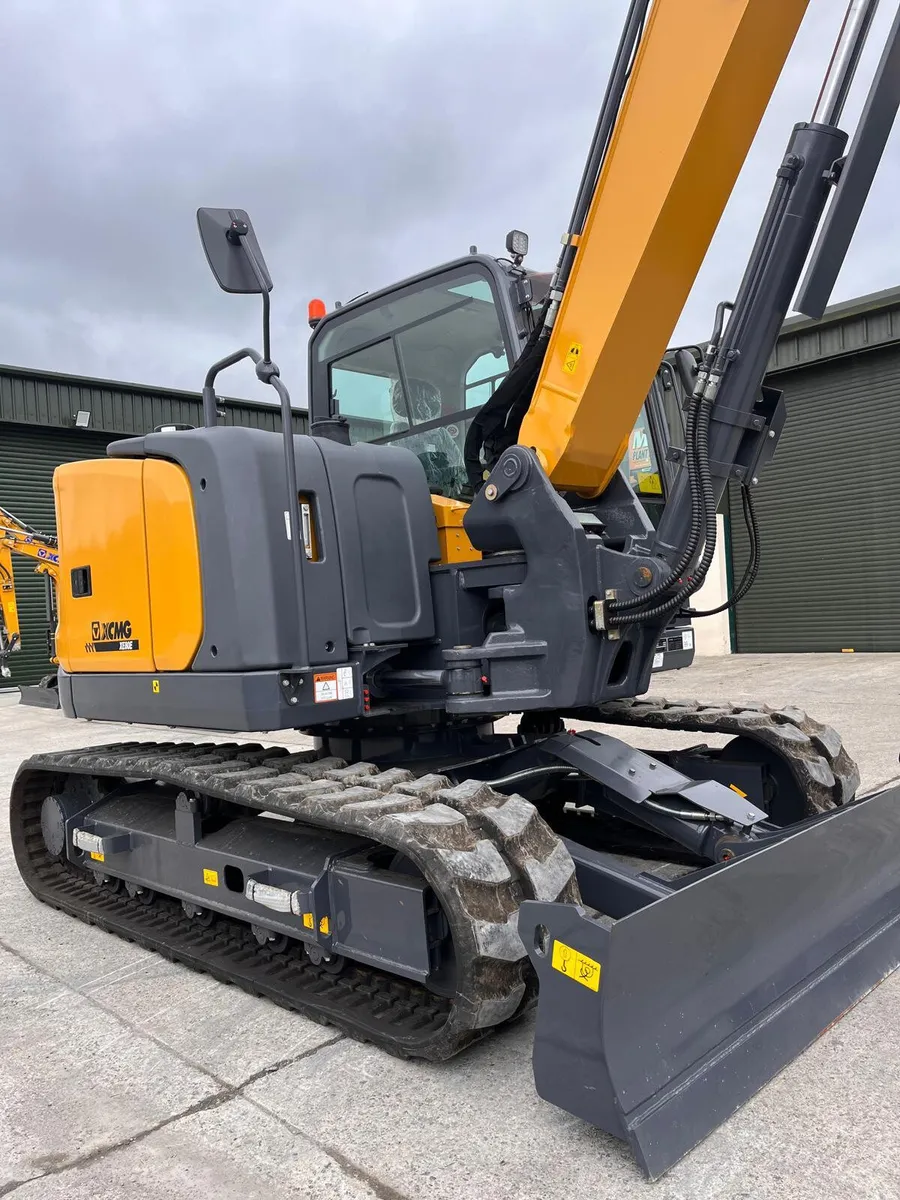 Brand New XCMG XE80E with Finance - Image 4