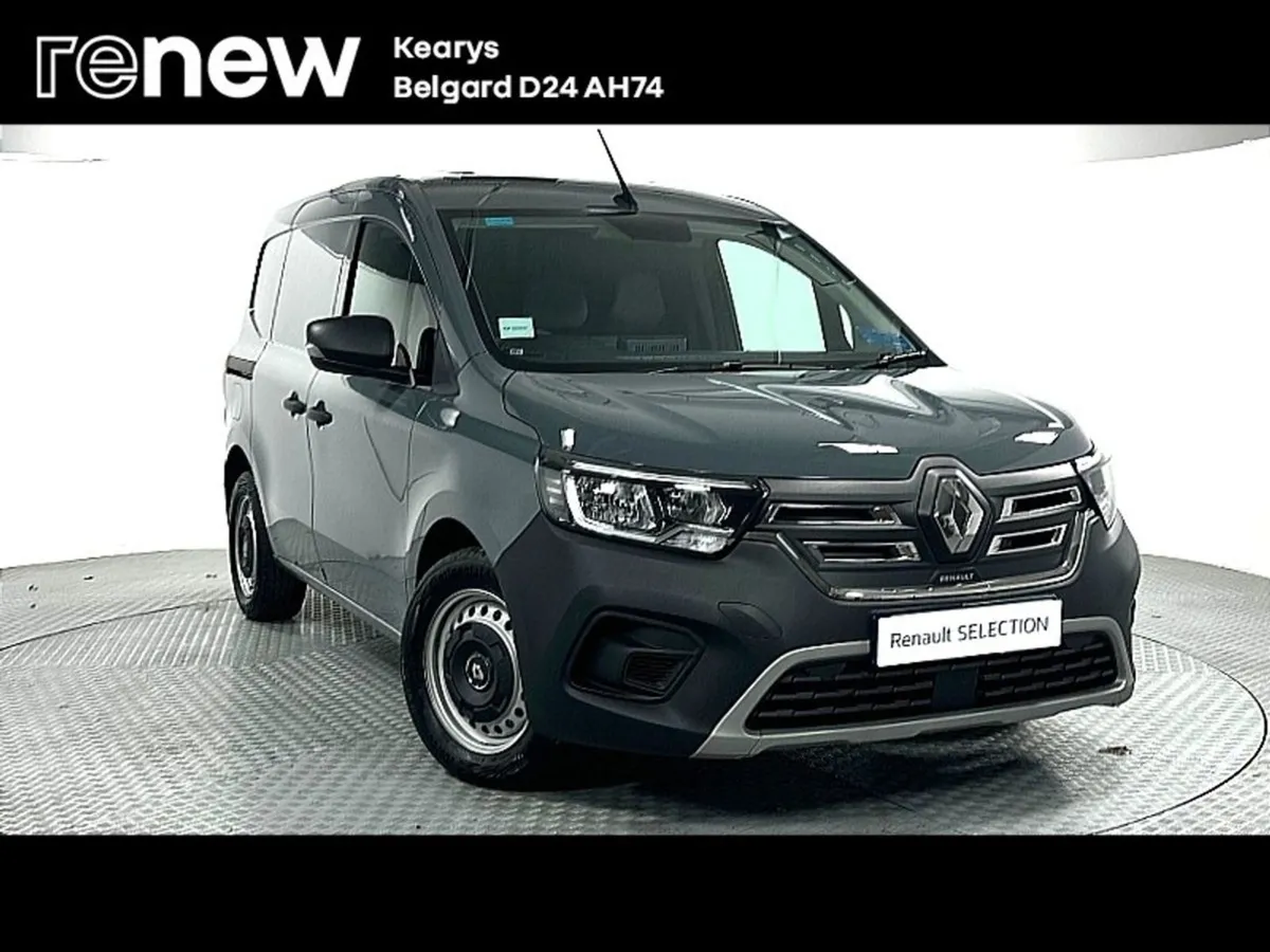 Renault Kangoo  111 Per Week  Ml19 E-tech Advance - Image 1