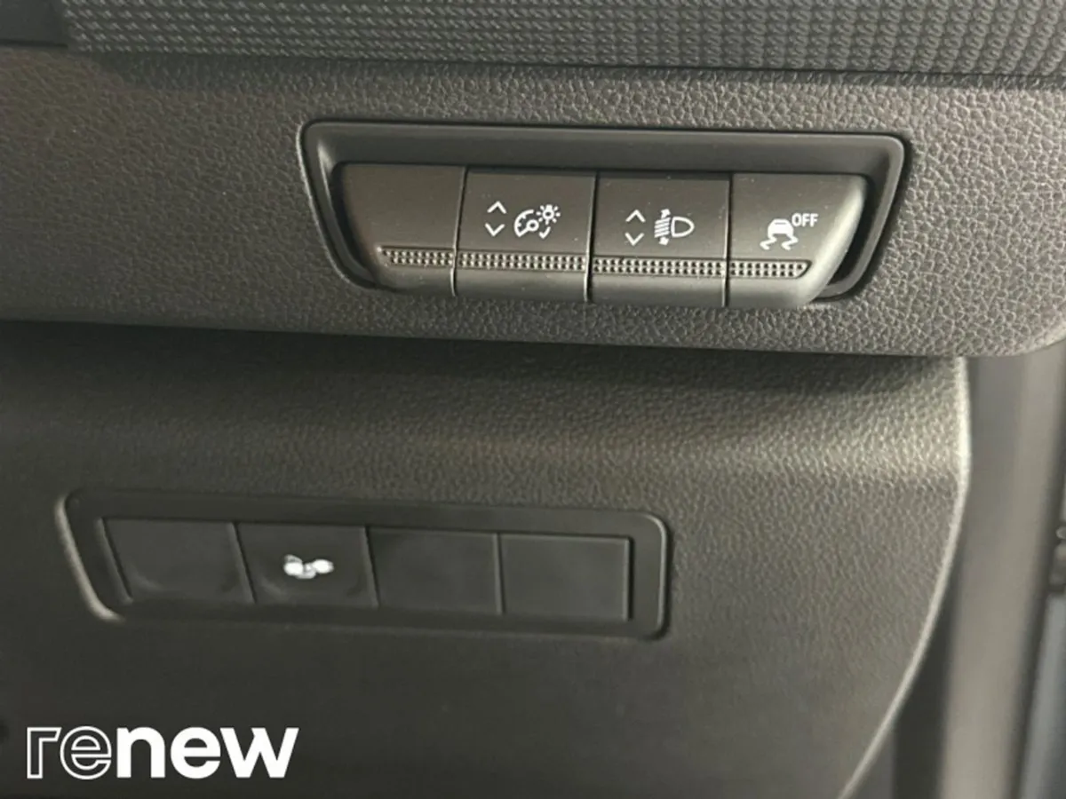 Renault Kangoo  111 Per Week  Ml19 E-tech Advance - Image 2