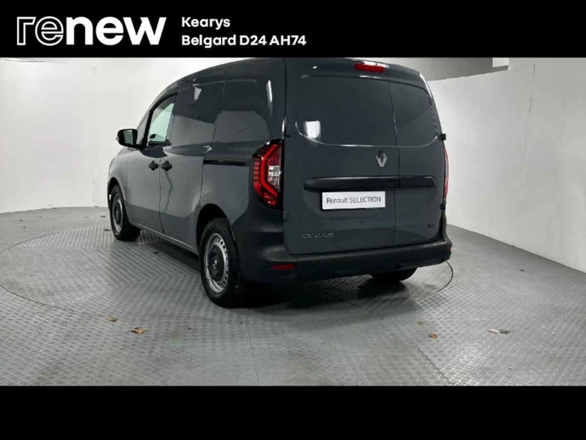 Renault Kangoo  111 Per Week  Ml19 E-tech Advance - Image 3