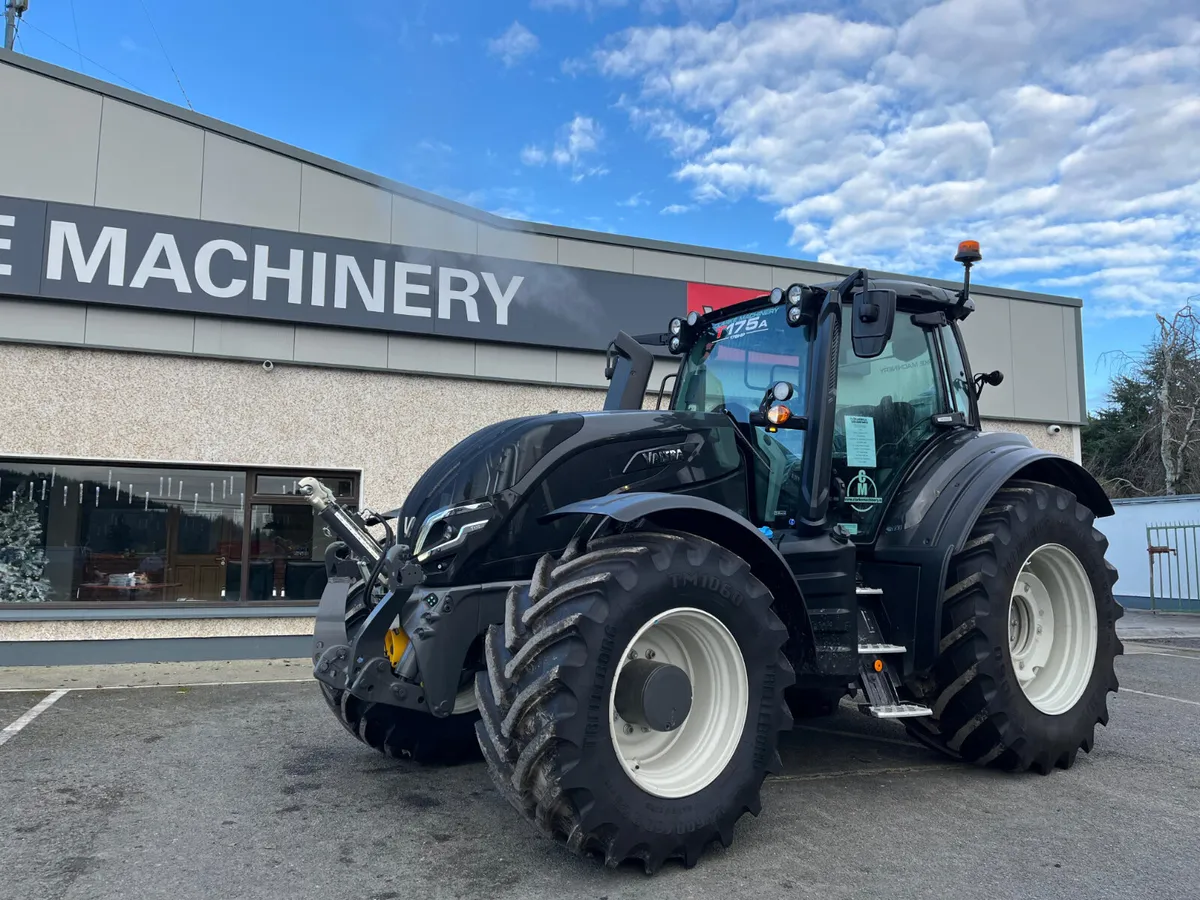 New Valtra T175 Active - Image 1