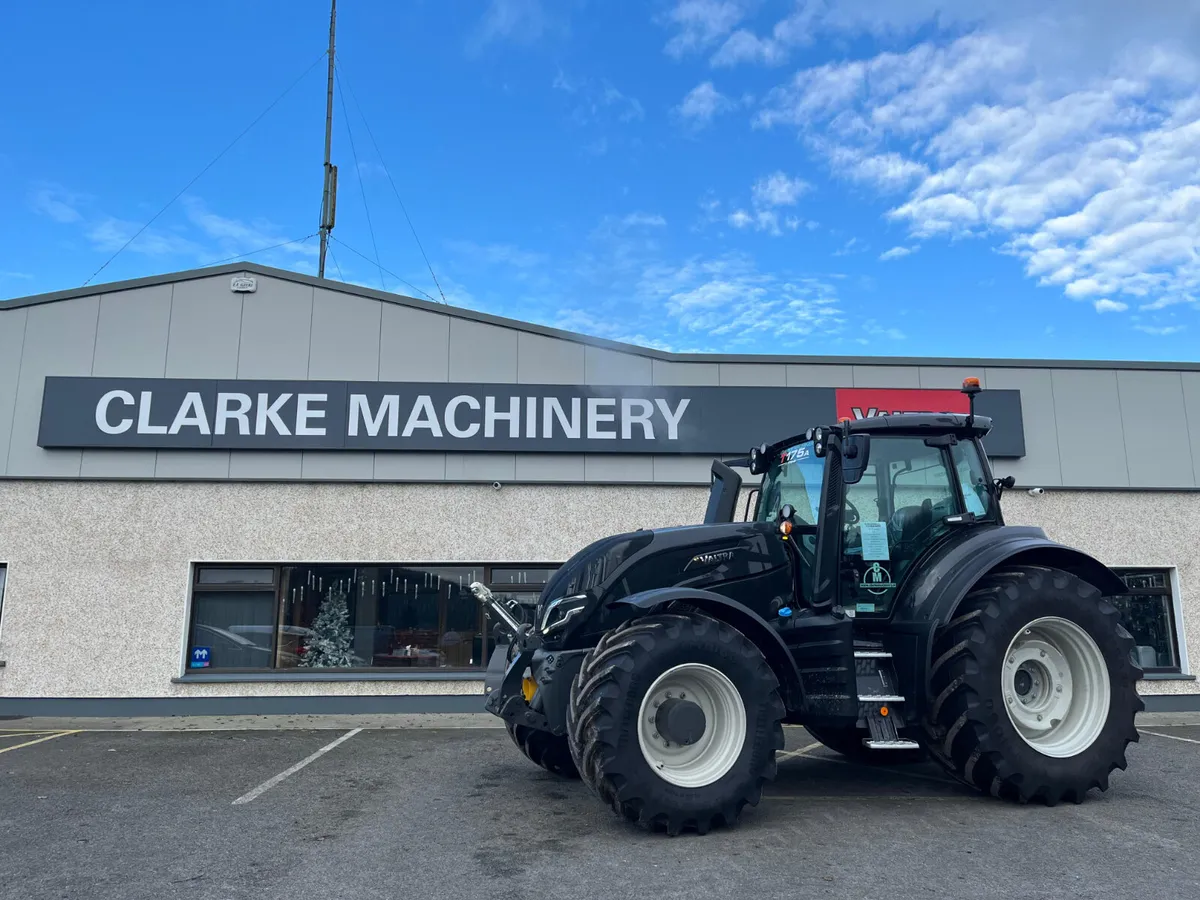 New Valtra T175 Active - Image 2