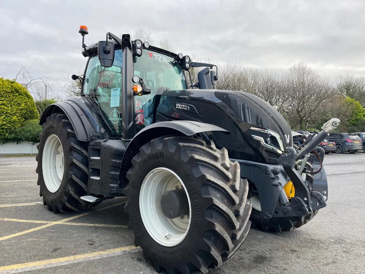 New Valtra T175 Active - Image 4