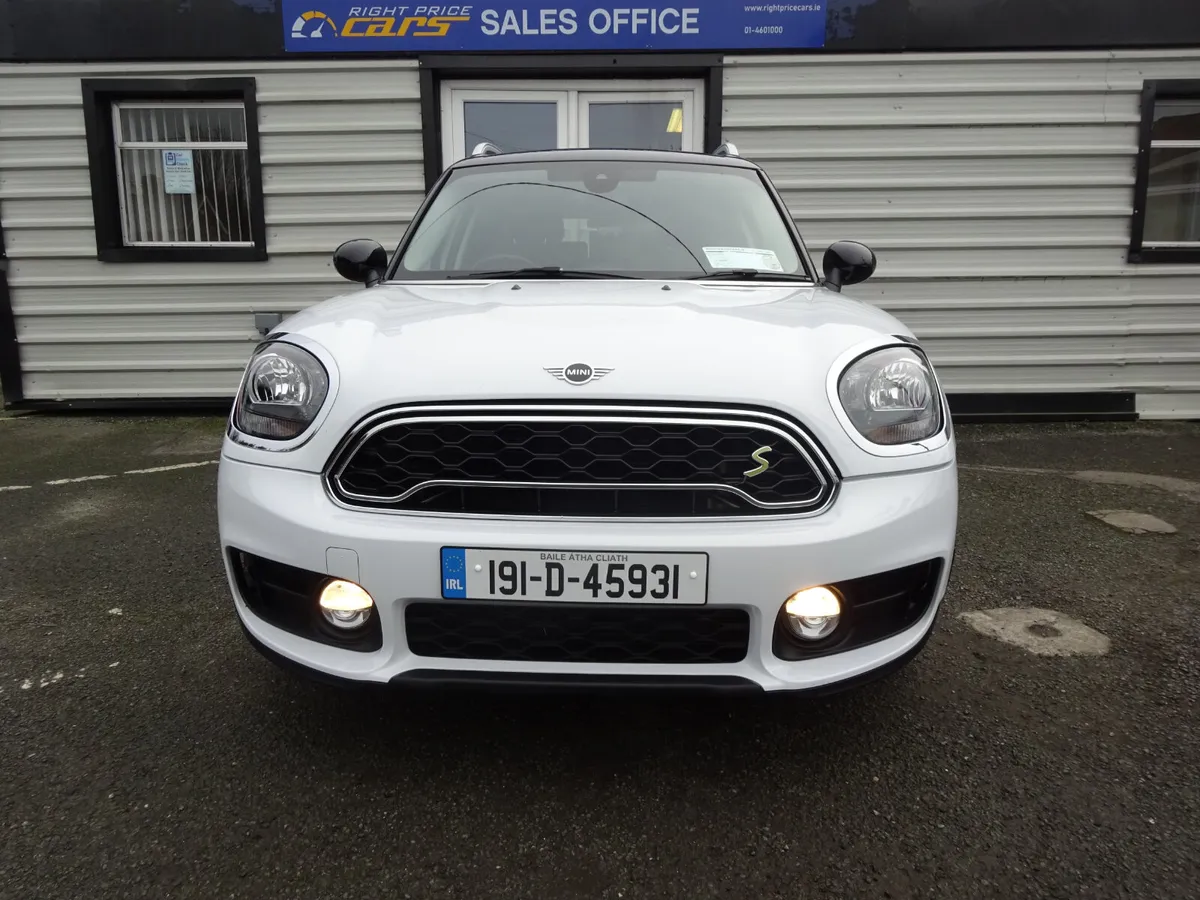 MINI COUNTRYMAN COOPER S HYBRID AUTOMATIC - Image 2