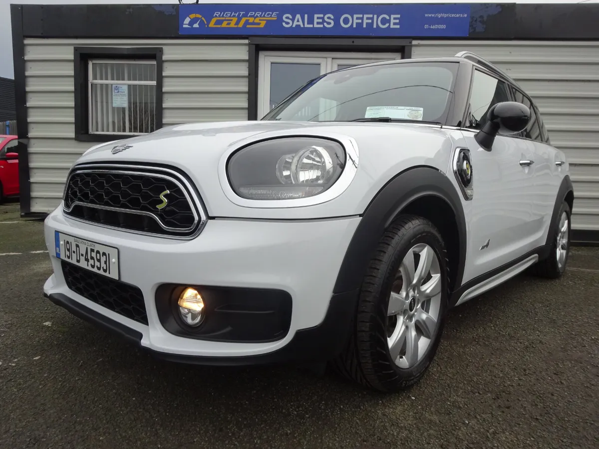 MINI COUNTRYMAN COOPER S HYBRID AUTOMATIC - Image 3