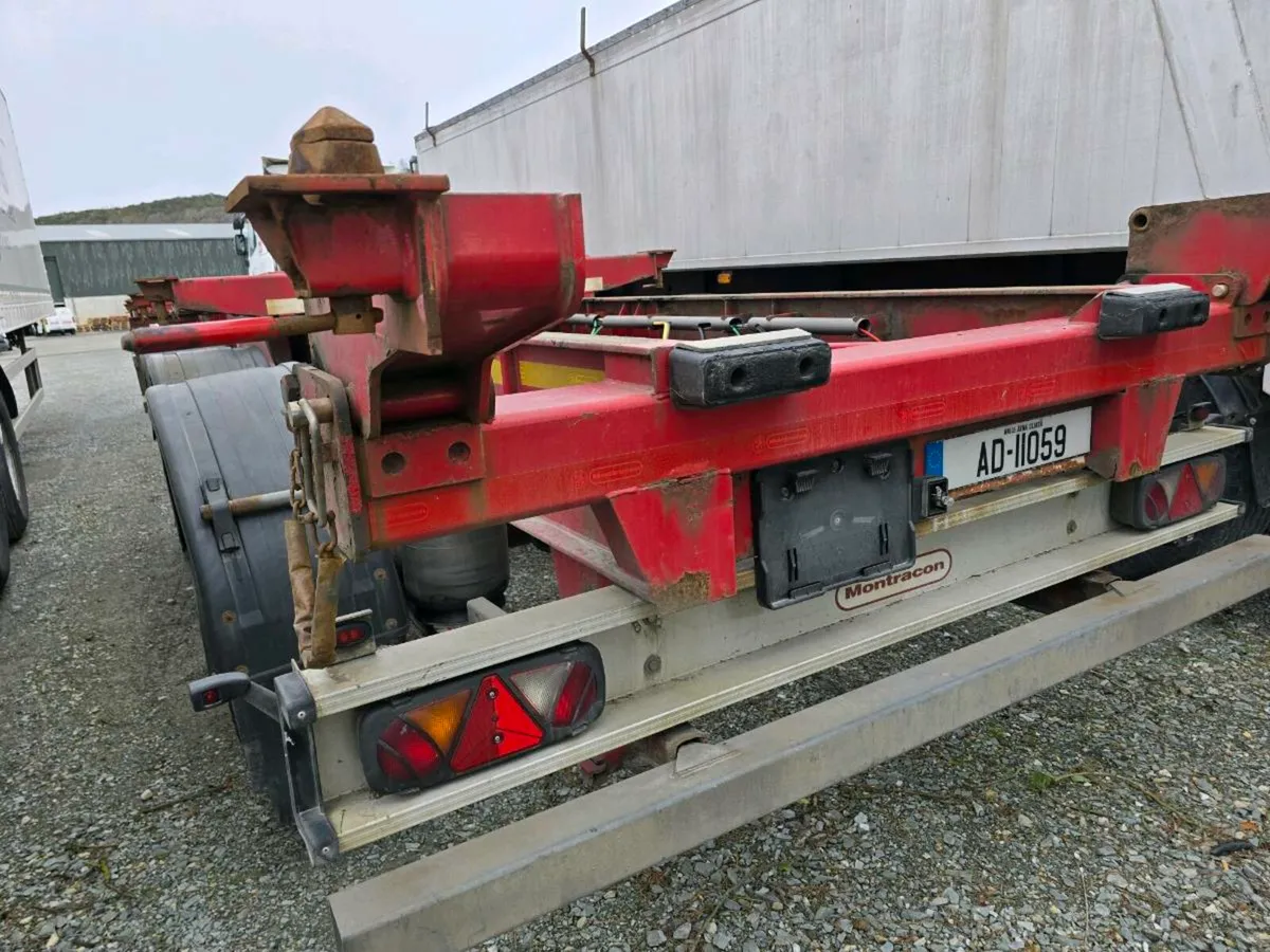 Montracon Sliding Skelly - Image 1