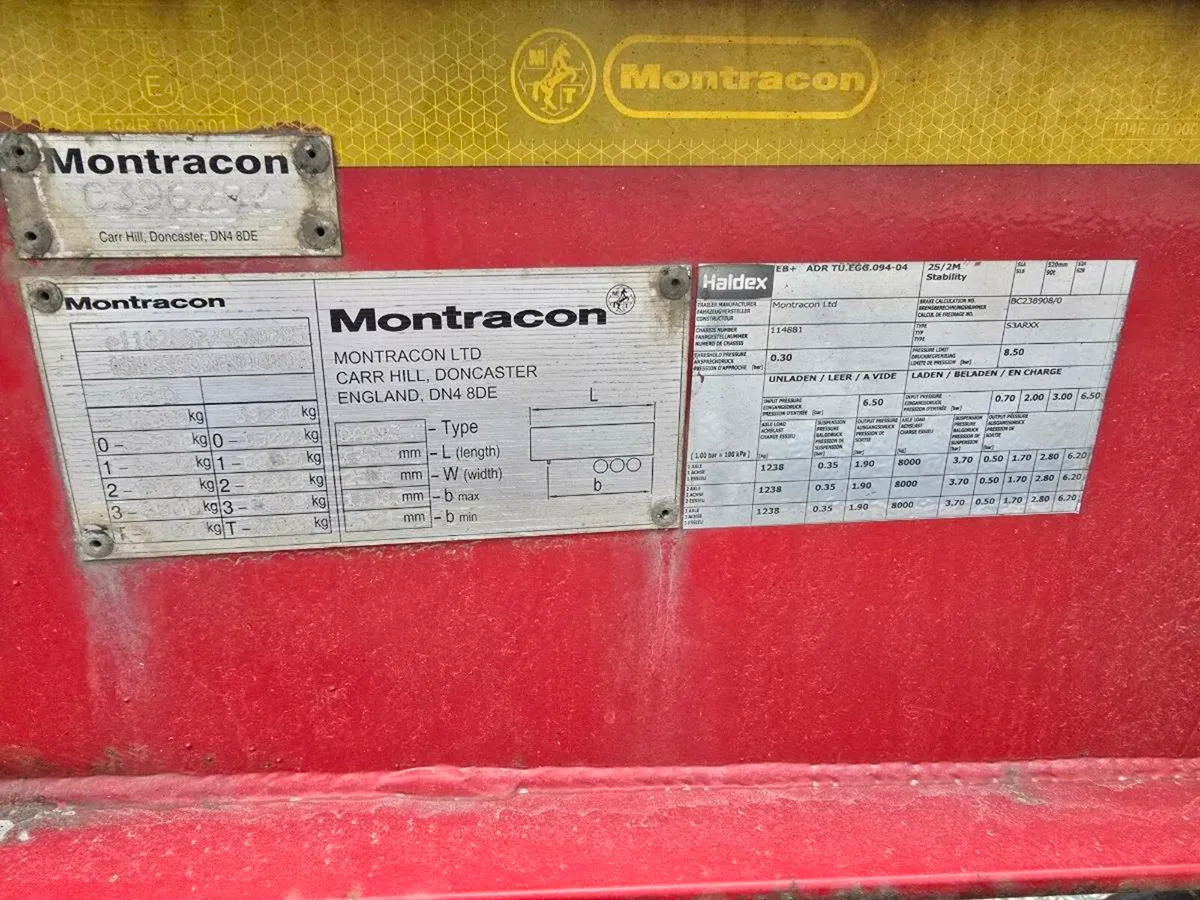 Montracon Sliding Skelly - Image 2