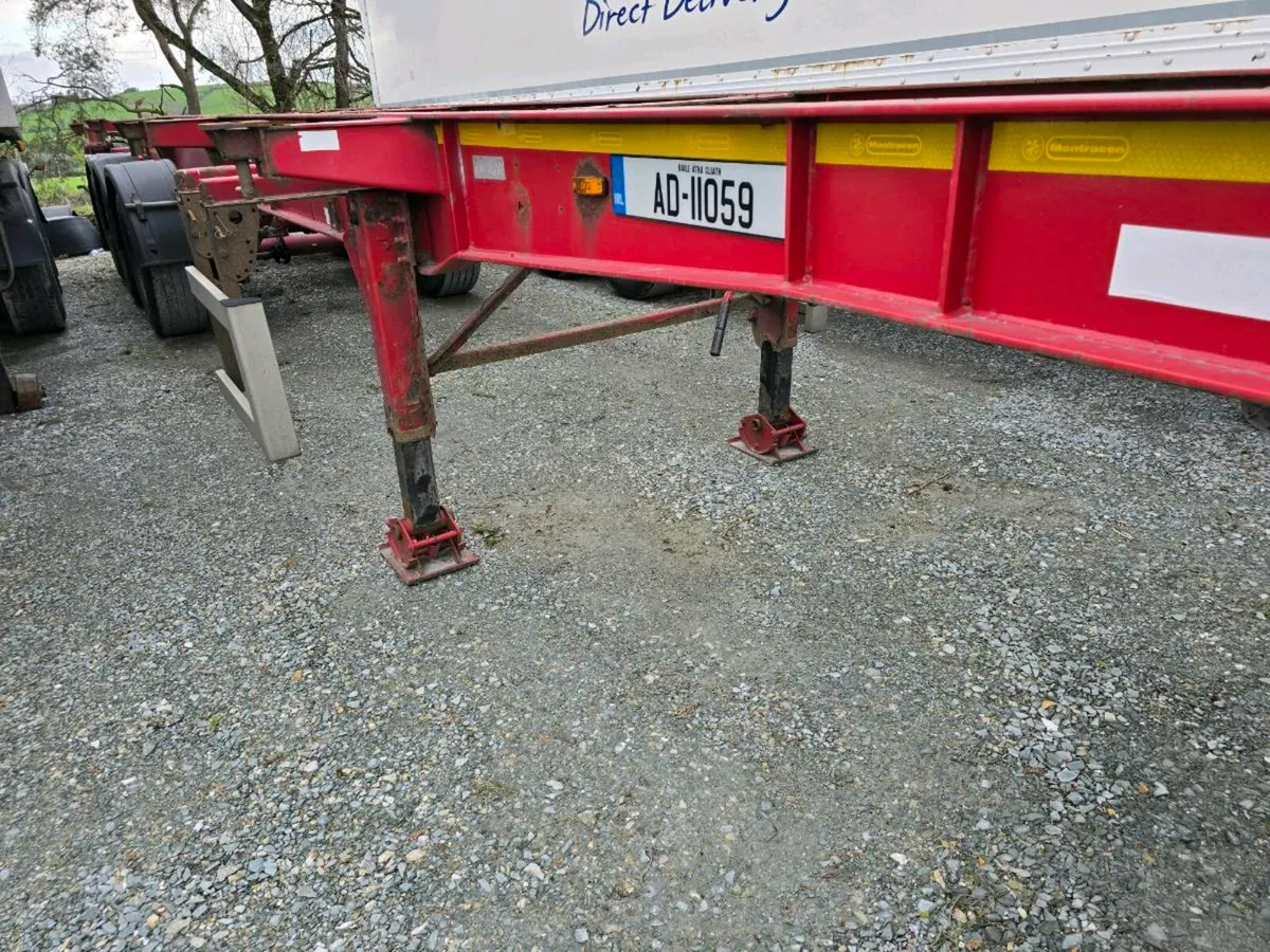 Montracon Sliding Skelly - Image 4