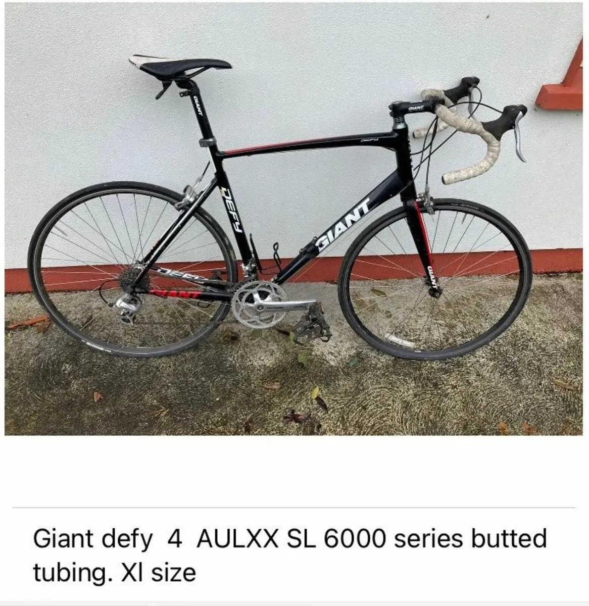 Giant defy sl 6000 deals