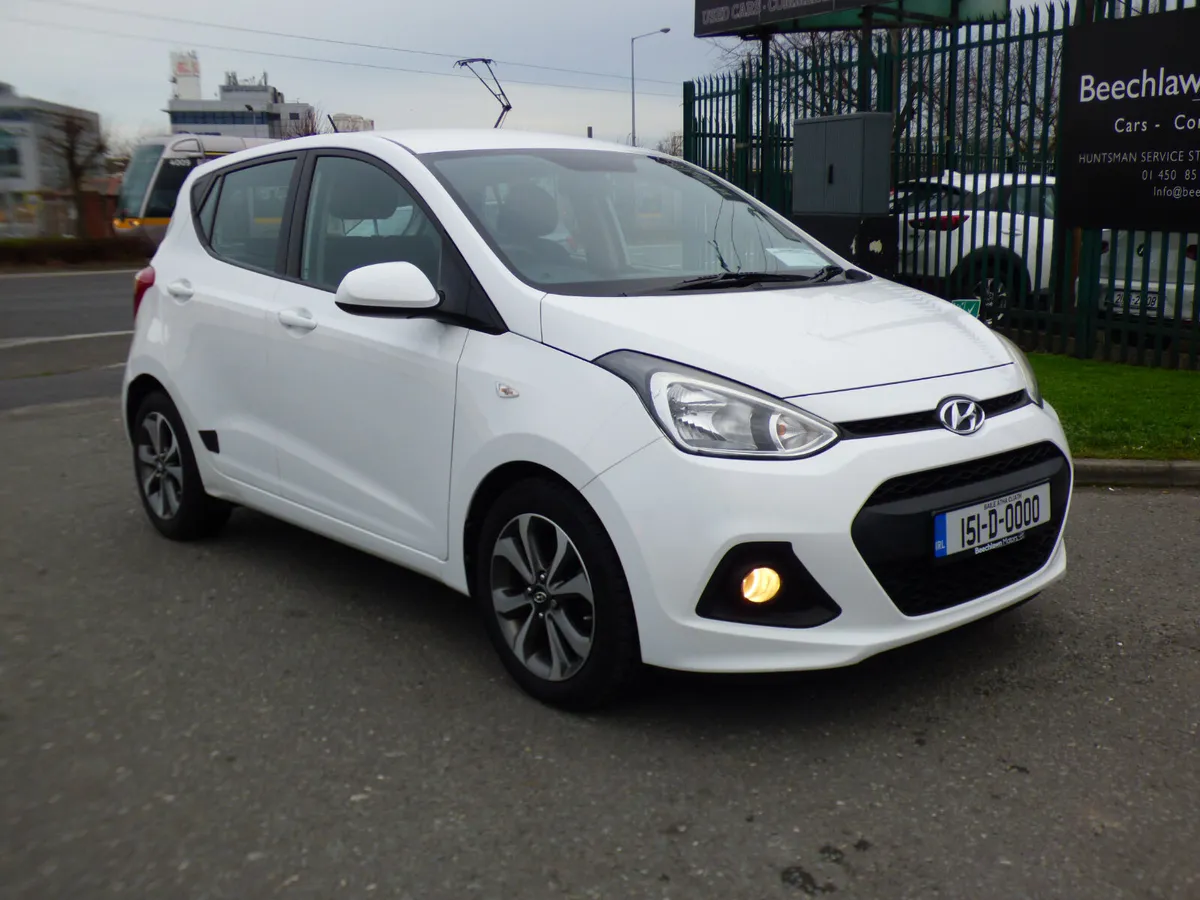 HYUNDAI i10 1.2 SE 5DR - Image 1