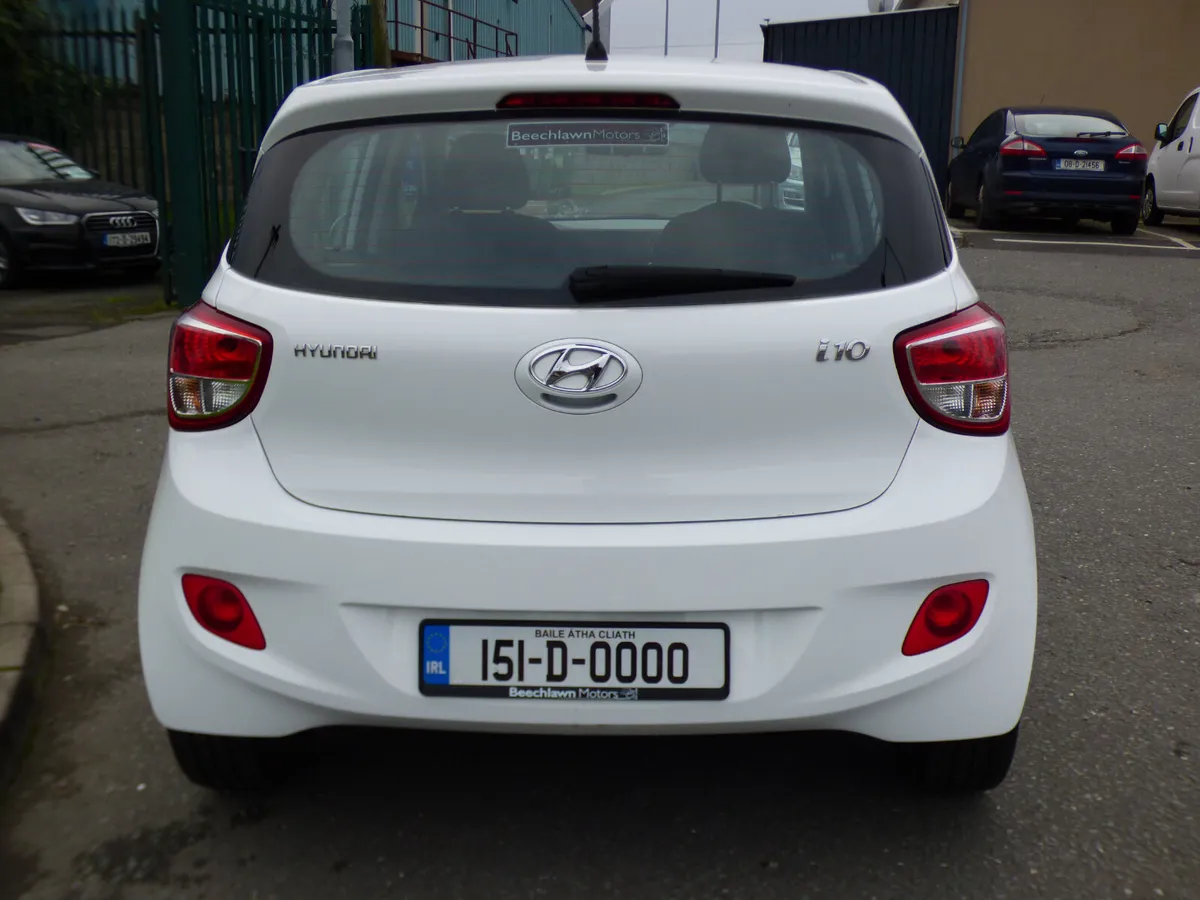 HYUNDAI i10 1.2 SE 5DR - Image 4