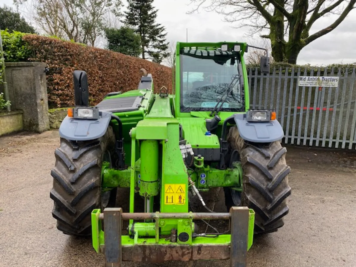 Merlo TF 35.7-140 Telehandler - Image 2