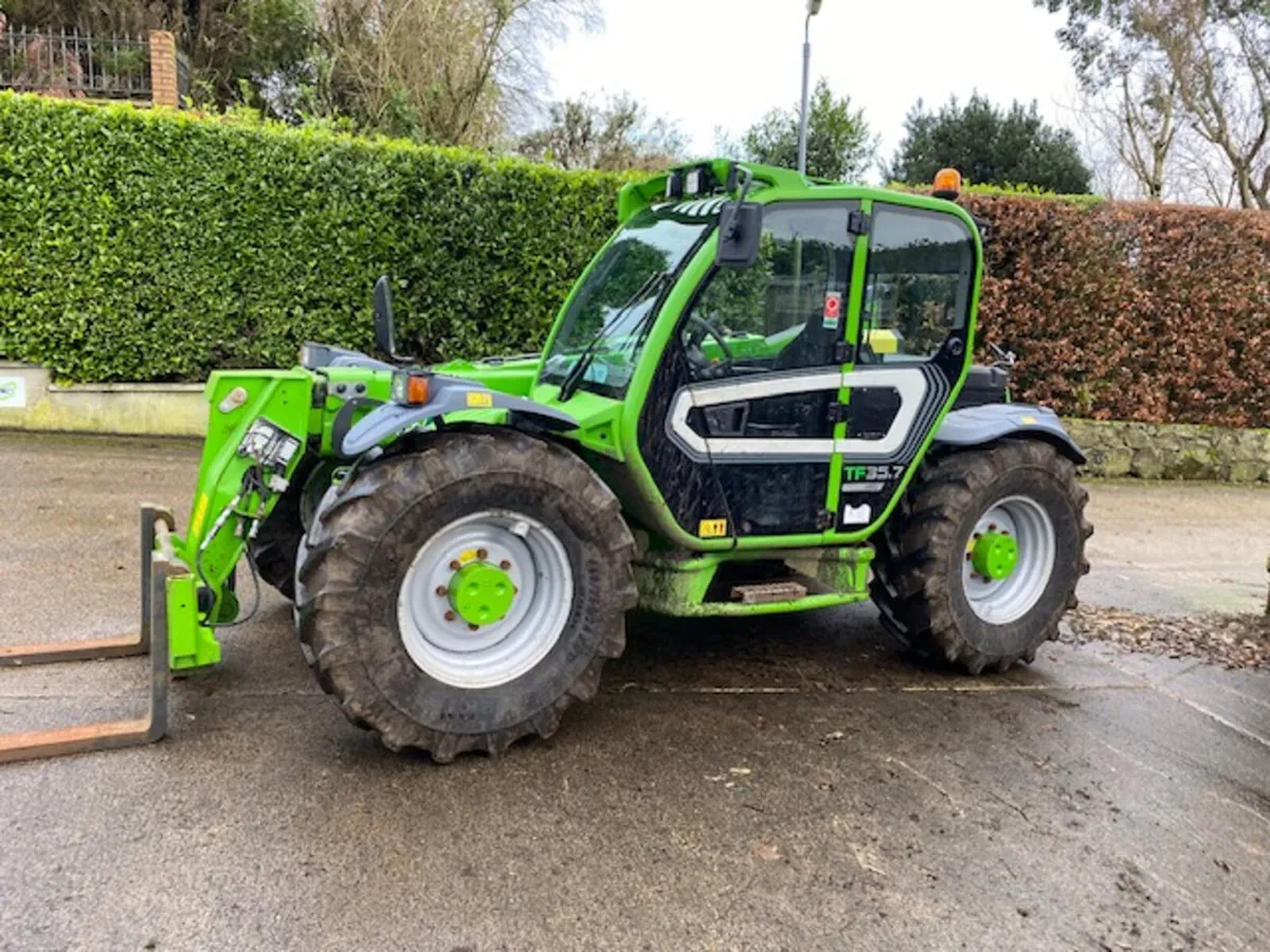 Merlo TF 35.7-140 Telehandler - Image 1