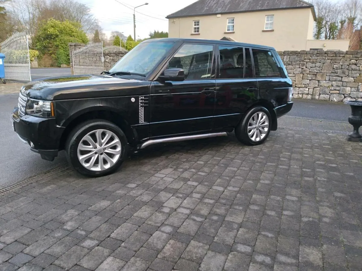 LANDROVER RANGE ROVER WESTMINSTER - Image 2