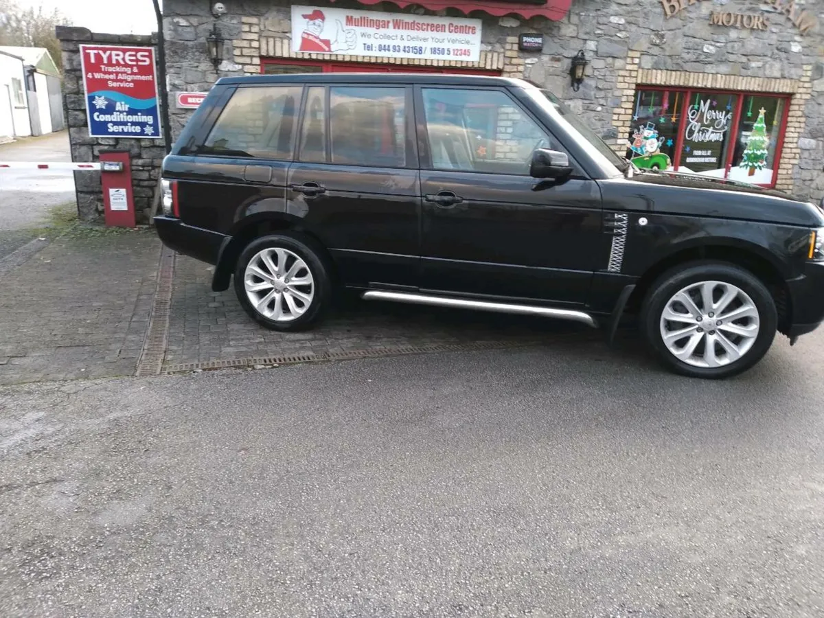 LANDROVER RANGE ROVER WESTMINSTER - Image 4