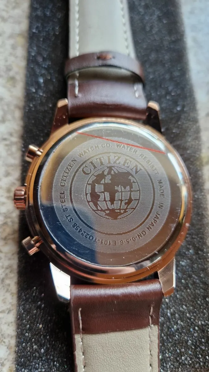 Citizen quartz - Image 3