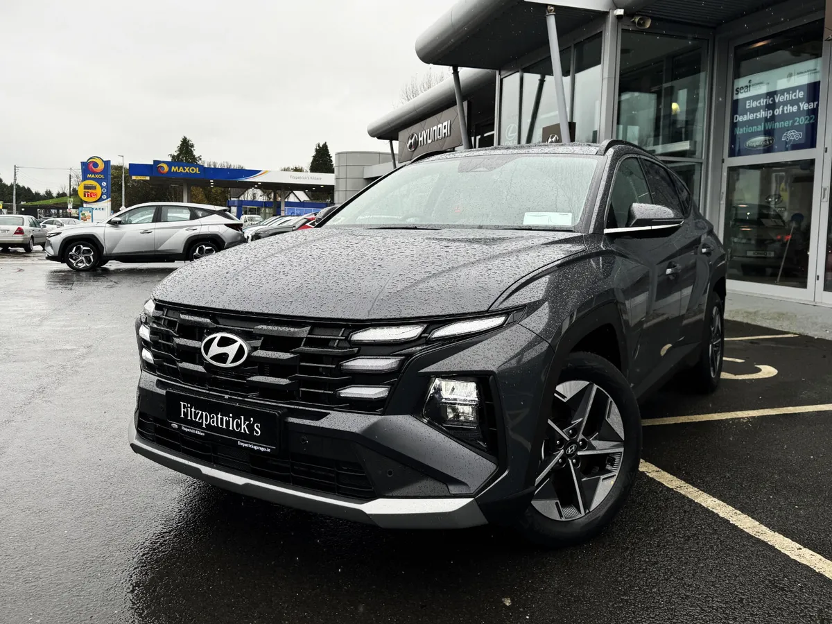 2025 Tucson Executive Diesel- 252 - Image 2
