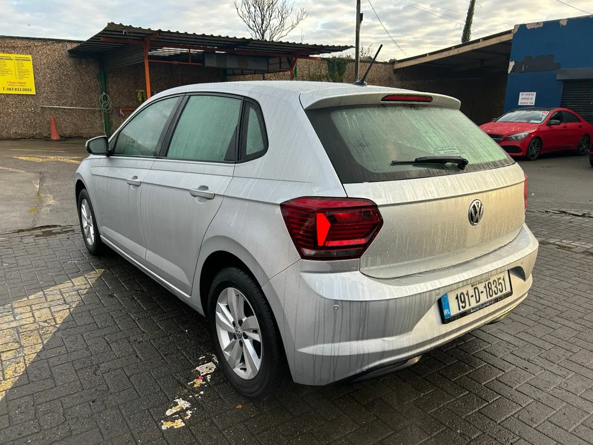 Volkswagen Polo 2019 - Image 4