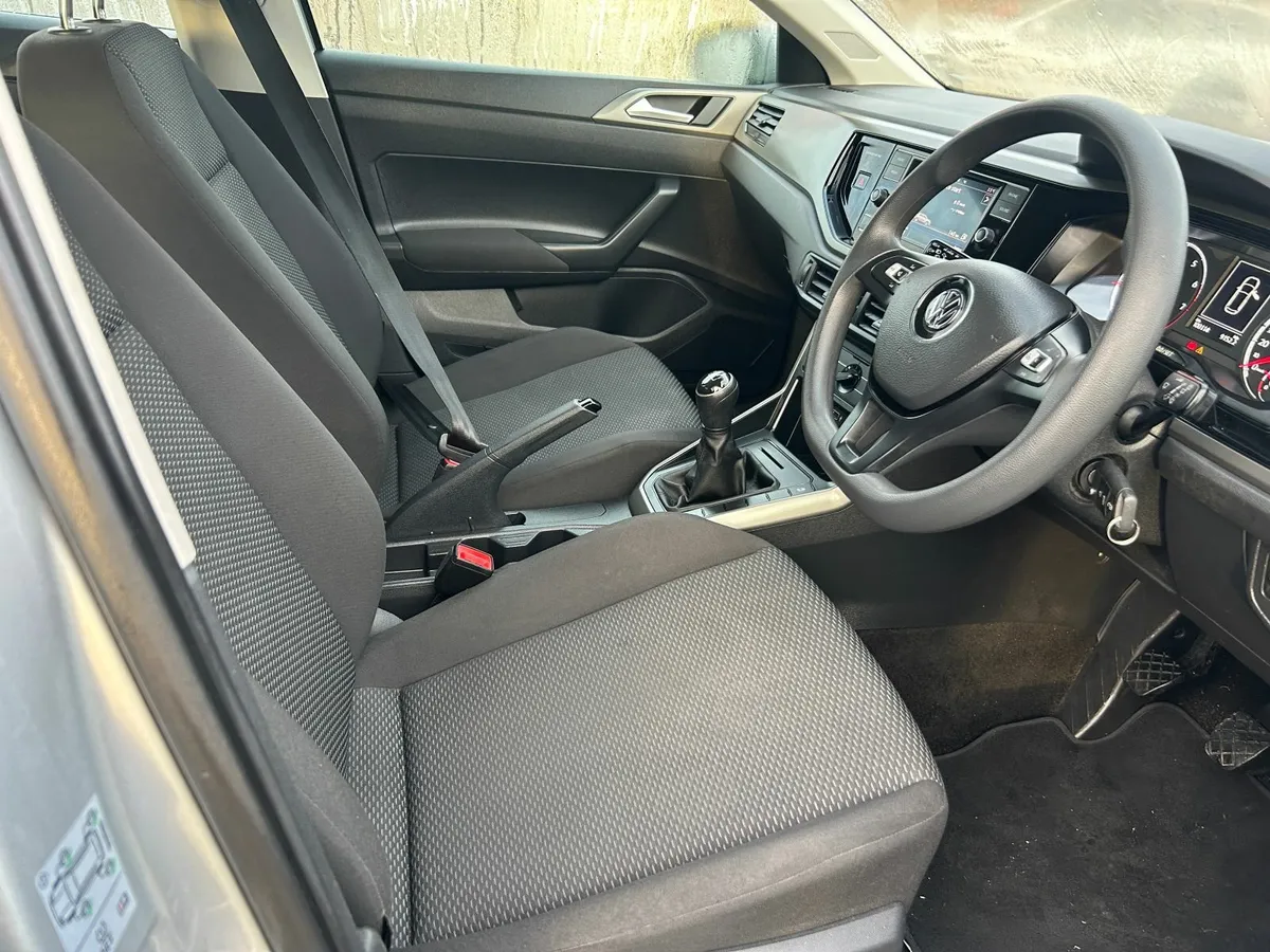 Volkswagen Polo 2019 - Image 1
