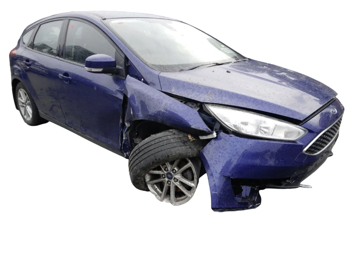 2016 FORD FOCUS Breaking/Dismantling - Image 1