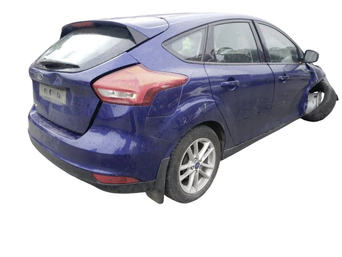 2016 FORD FOCUS Breaking/Dismantling - Image 3