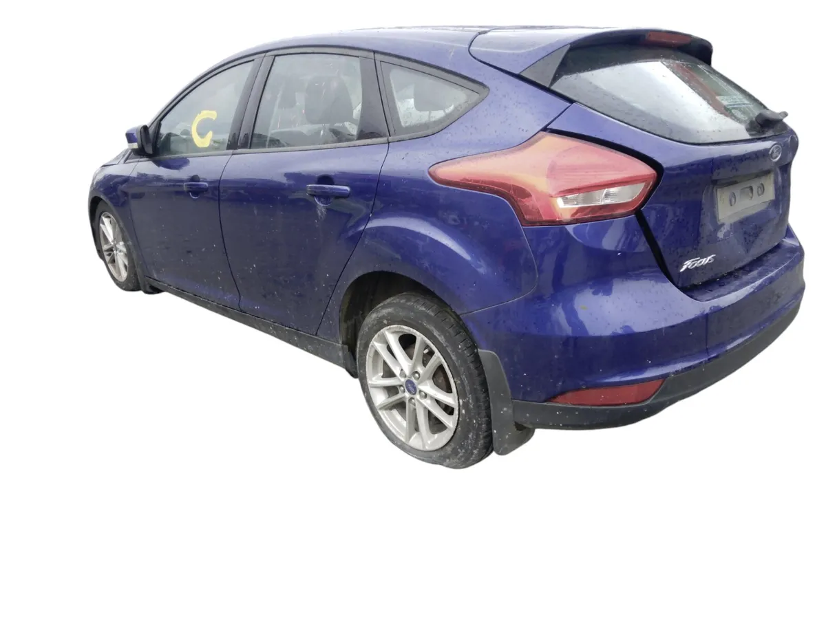 2016 FORD FOCUS Breaking/Dismantling - Image 4