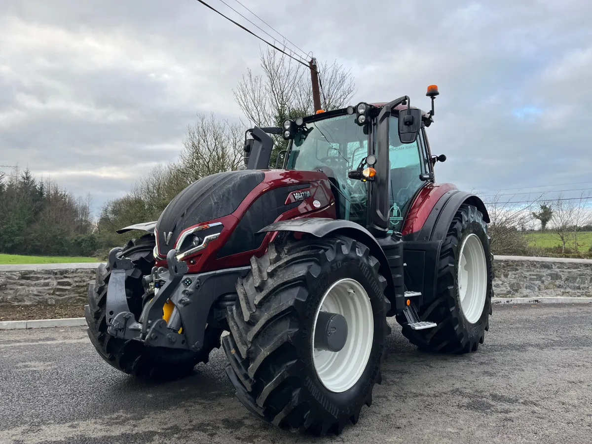 New Valtra T195 Active - Image 2