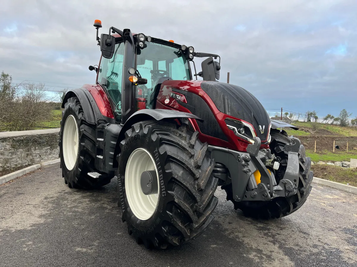 New Valtra T195 Active - Image 1