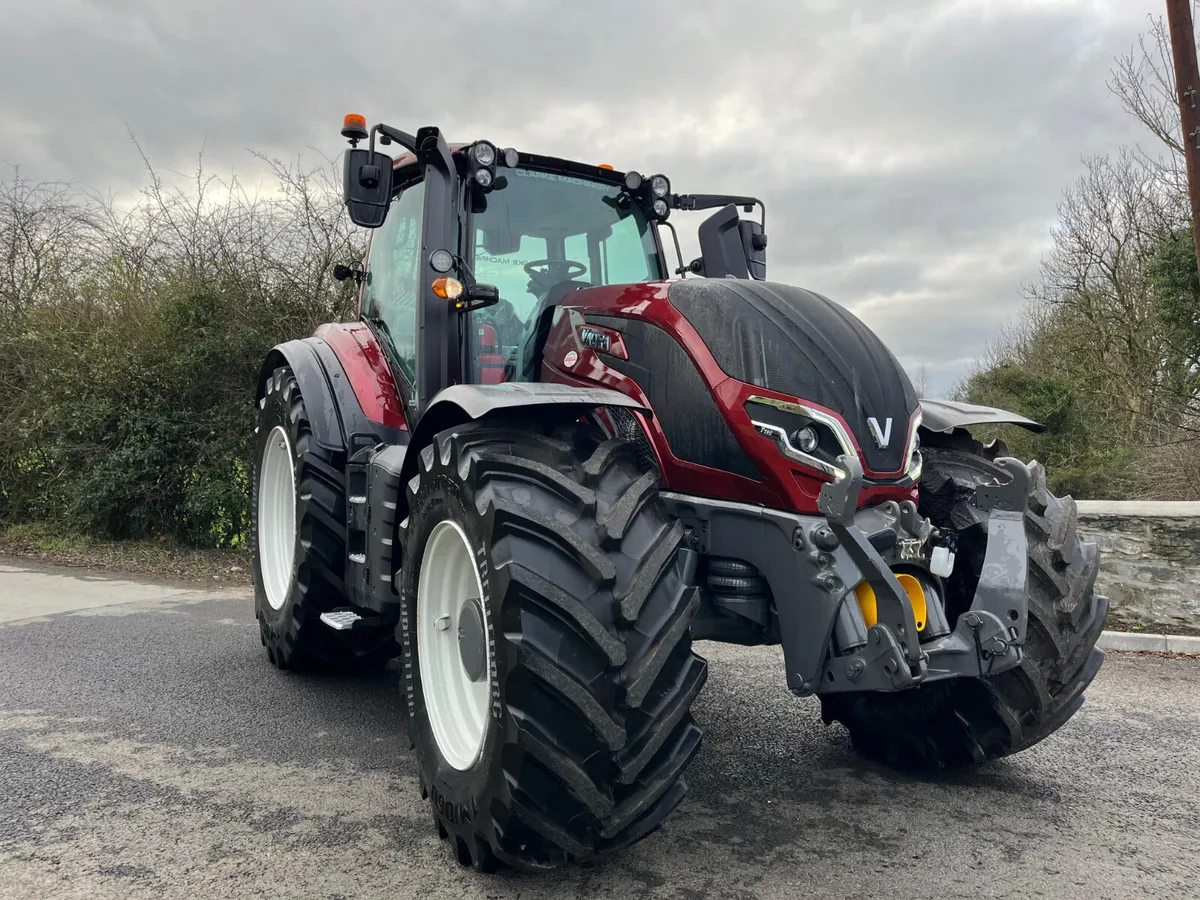 New Valtra T195 Active - Image 4