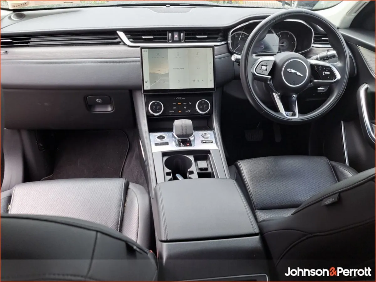 Jaguar F- PACE 2.0 D 204PS AWD S Auto - Image 4