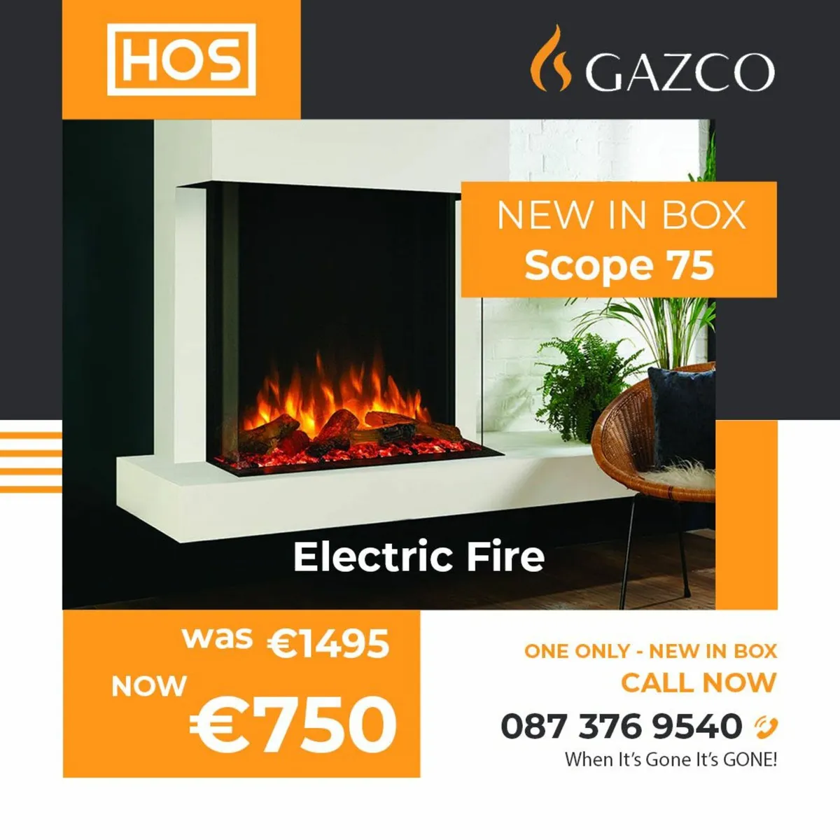 🔥 Fires & Stoves – Stock Clearance  - Save! 🔥 - Image 3
