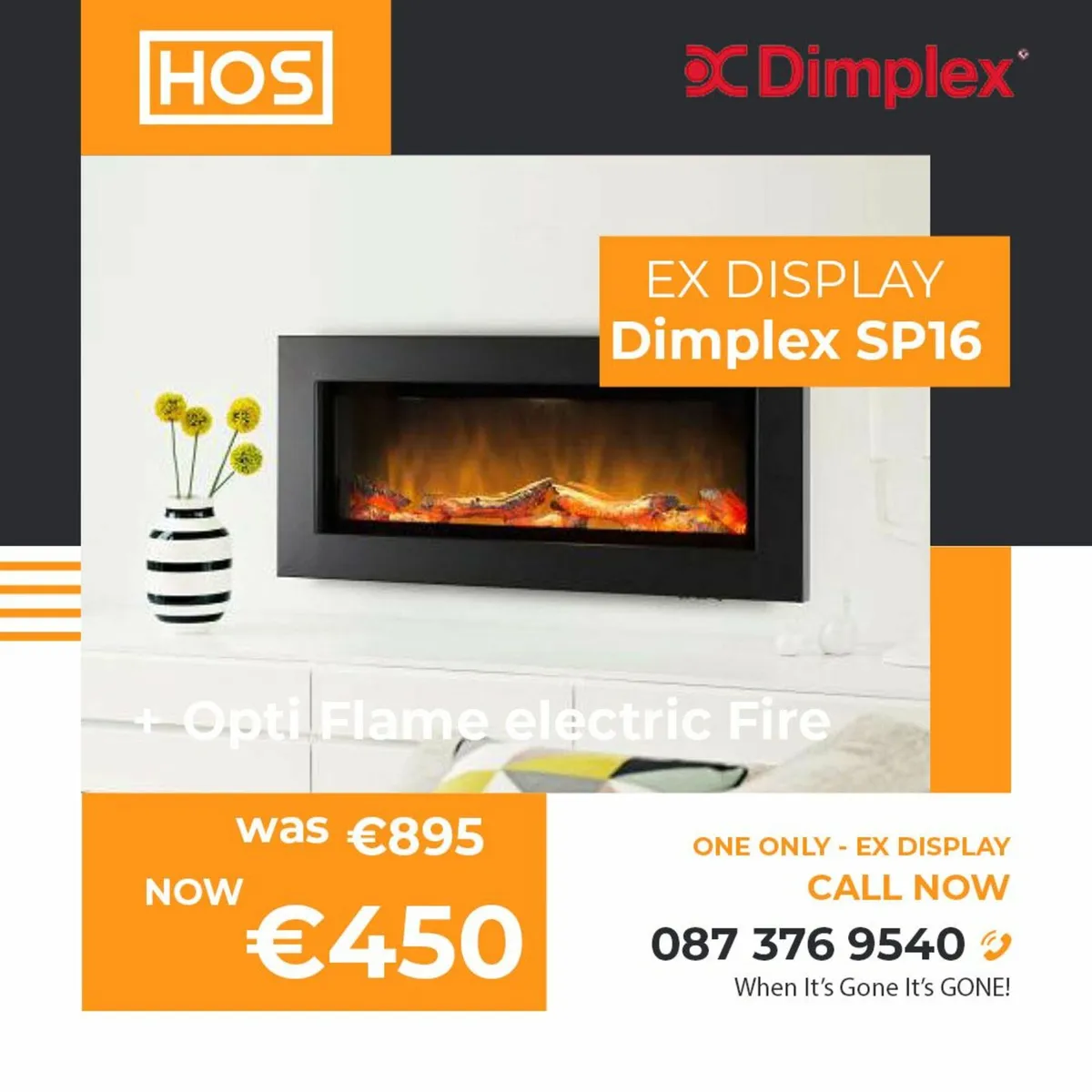🔥 Fires & Stoves – Stock Clearance  - Save! 🔥 - Image 4
