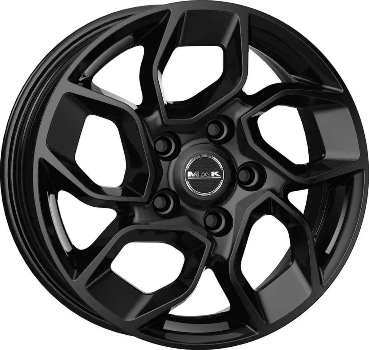 RENAULT MASTER ALLOY WHEELS BY MAK - Image 3