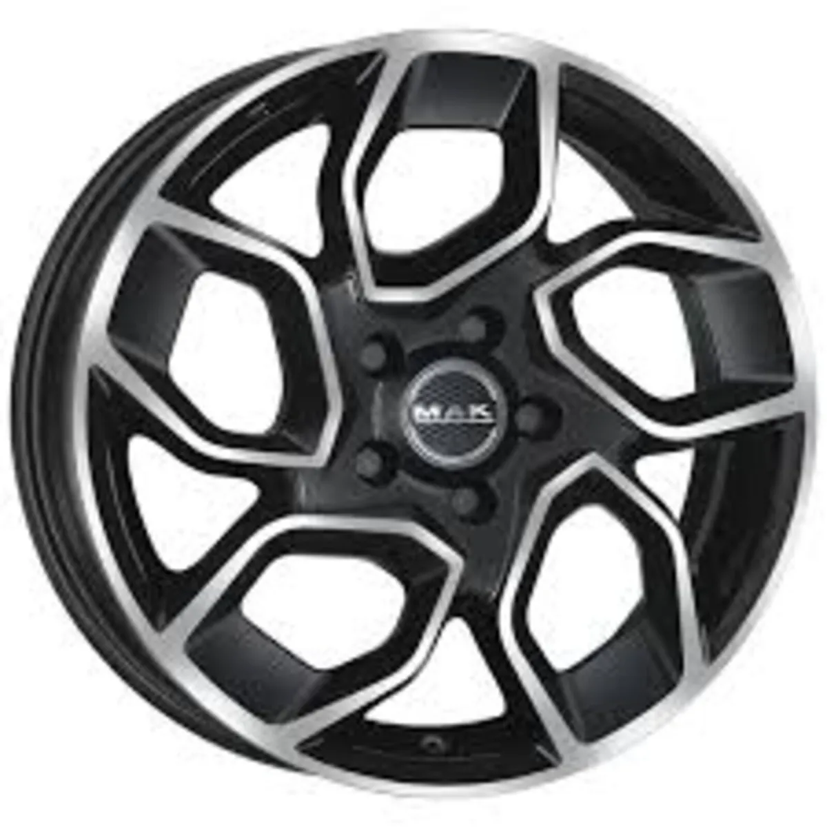 RENAULT MASTER ALLOY WHEELS BY MAK - Image 4