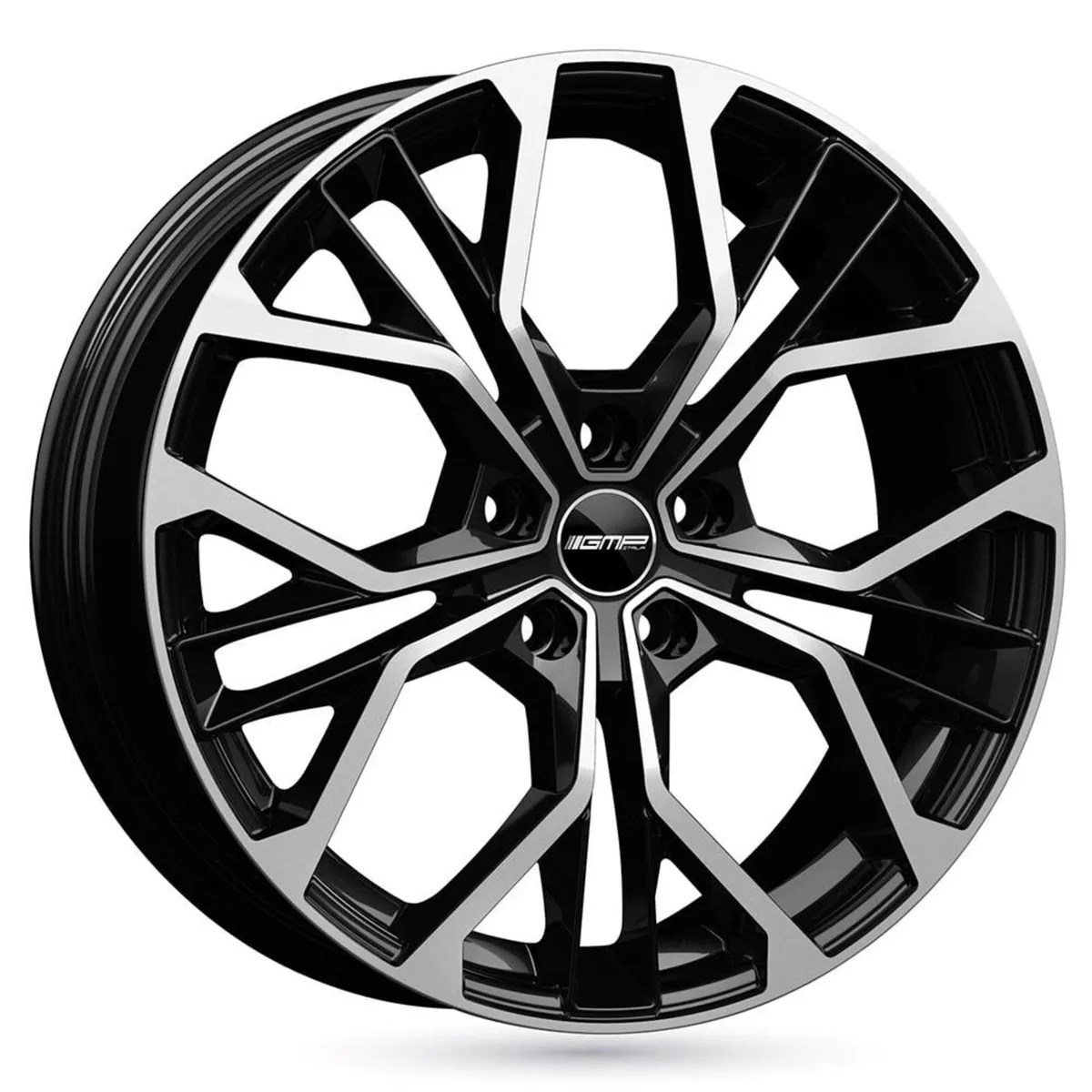 RENAULT TRAFFIC ALLOY WHEELS BY MAK,+GMP - Image 2