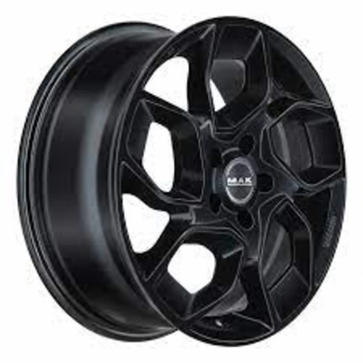 RENAULT TRAFFIC ALLOY WHEELS BY MAK,+GMP - Image 4