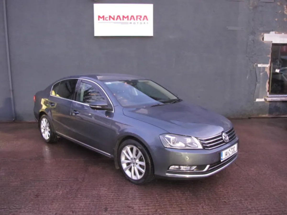 Volkswagen Passat Highline Huge Spec Exceptional! - Image 1