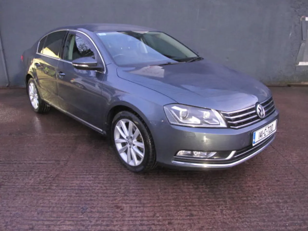 Volkswagen Passat Highline Huge Spec Exceptional! - Image 3