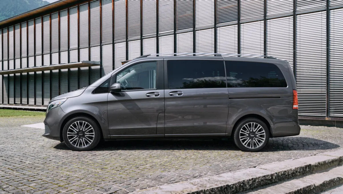 MERCEDES vito alloy wheels by Route 66 - Image 2